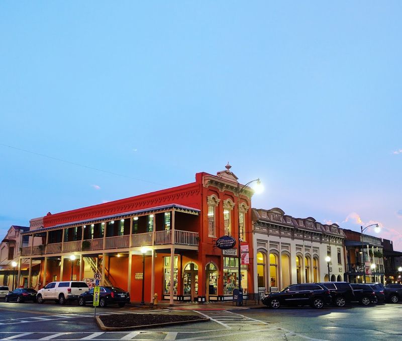 Oxford, Mississippi