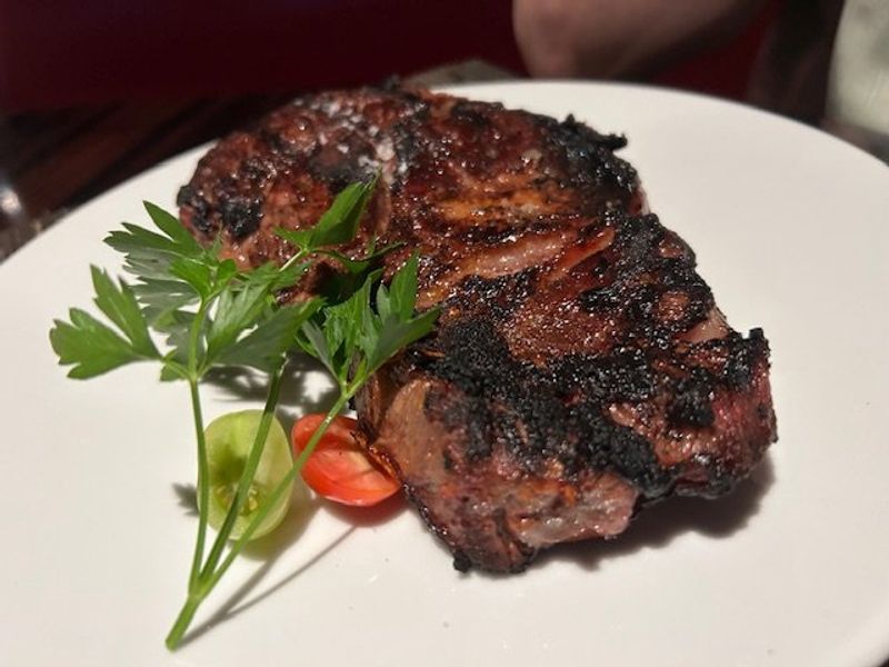 The Charcoal Room