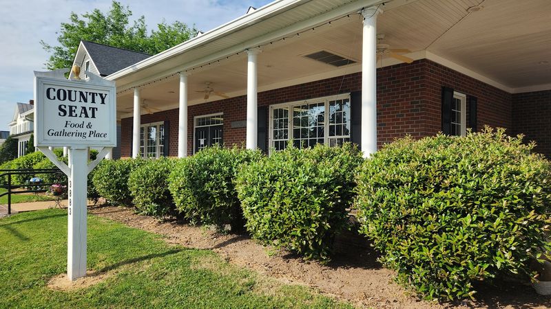 County Seat Restaurant & Gathering Place