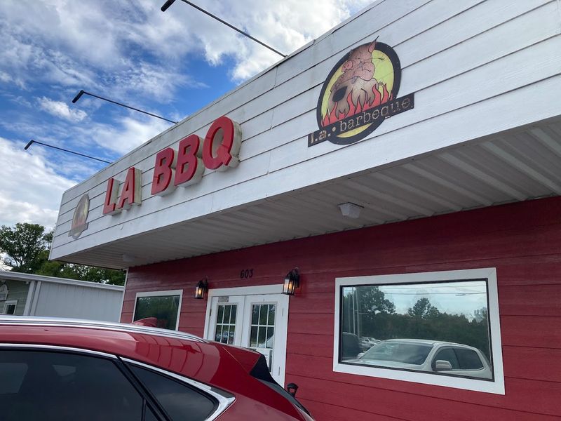L.A. Barbeque