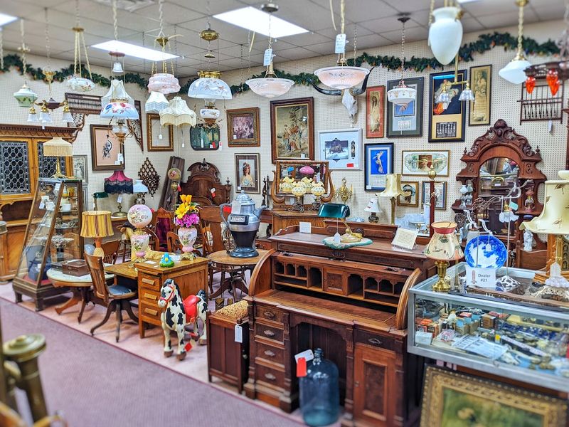 23rd Street Antique Mall