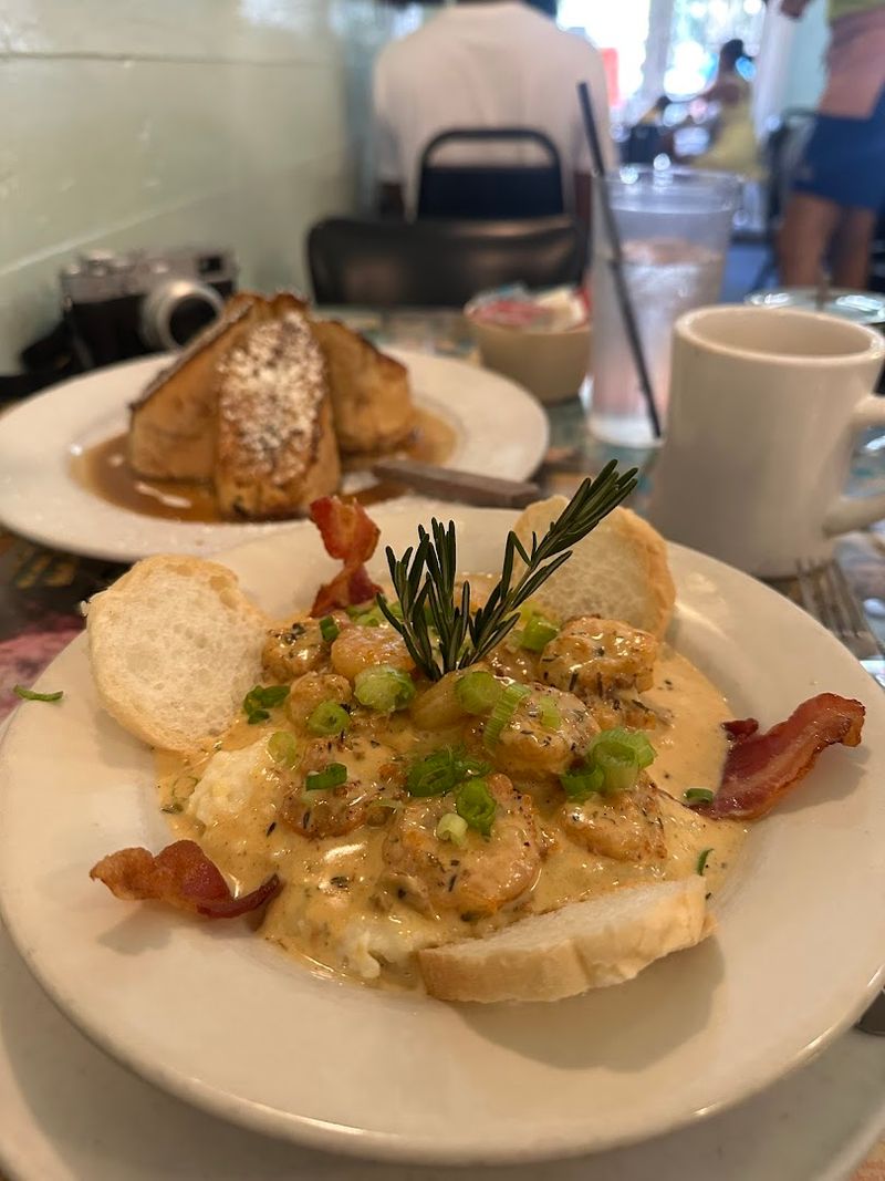 Migas With Chorizo