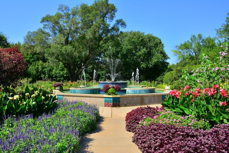 Botanica, The Wichita Gardens, Wichita