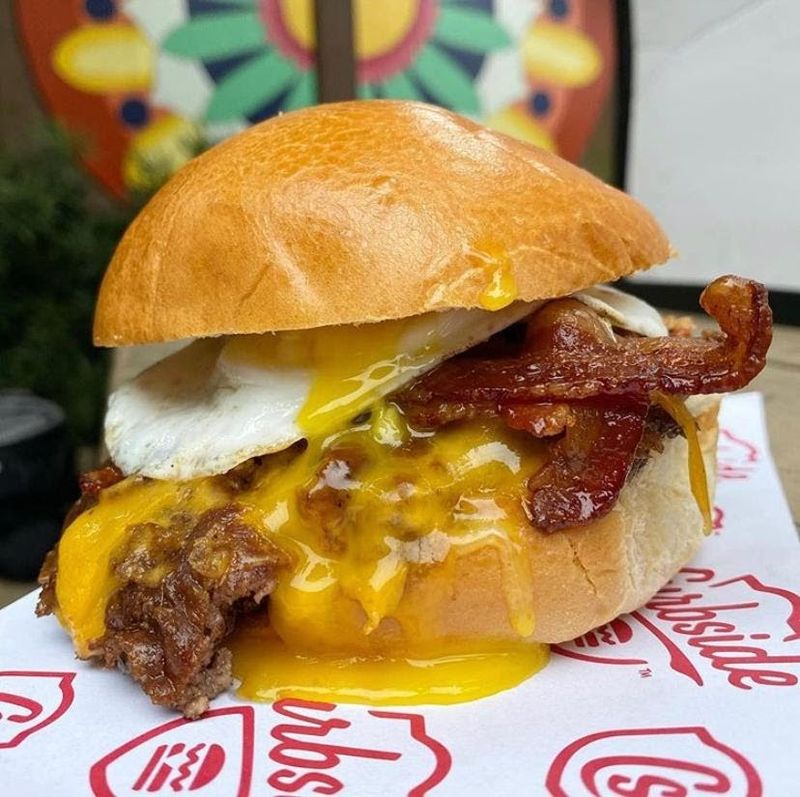 Curbside Burgers