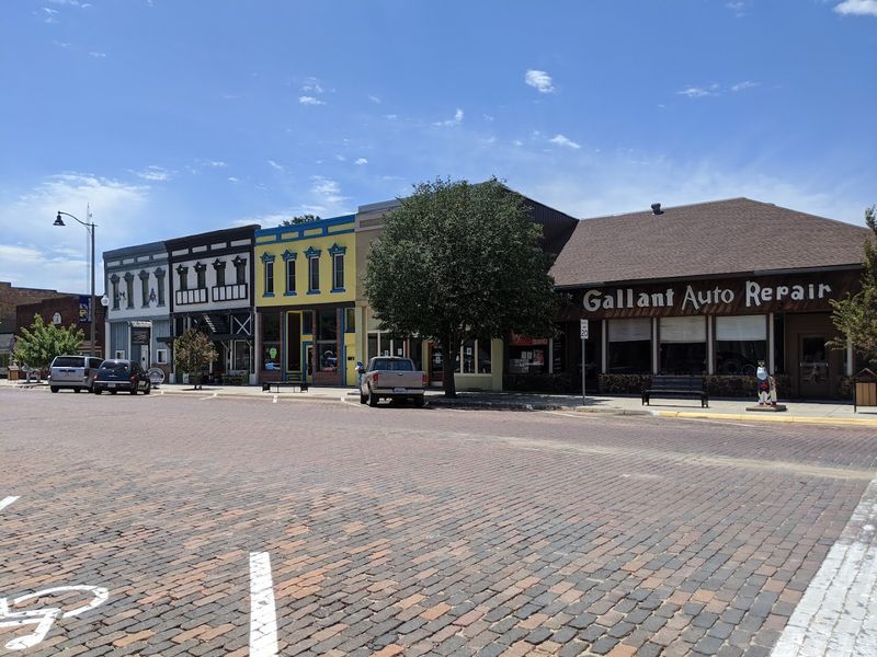 Lindsborg, McPherson County