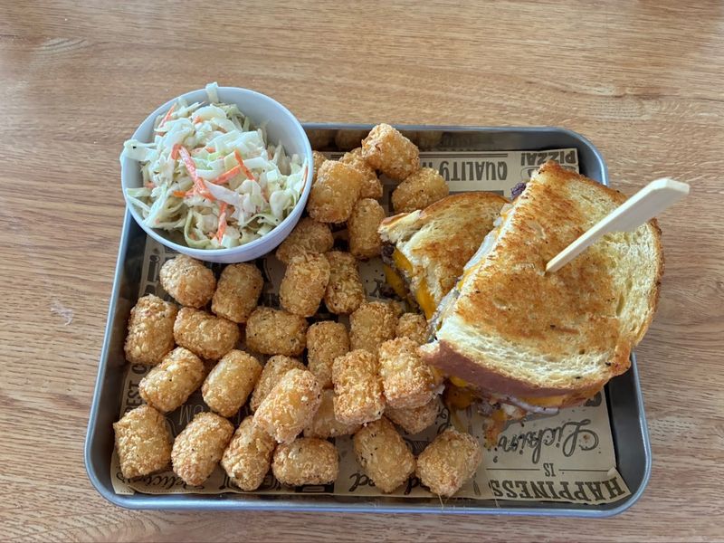 The Patty Melt Worth Crossing Town For