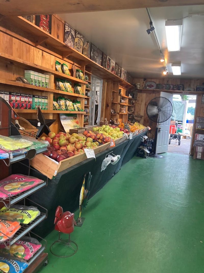 Muzzi's Produce In Millsboro