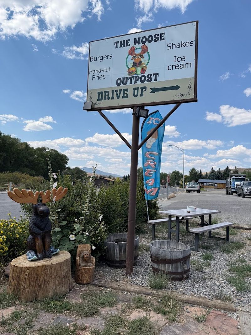 The Moose Outpost