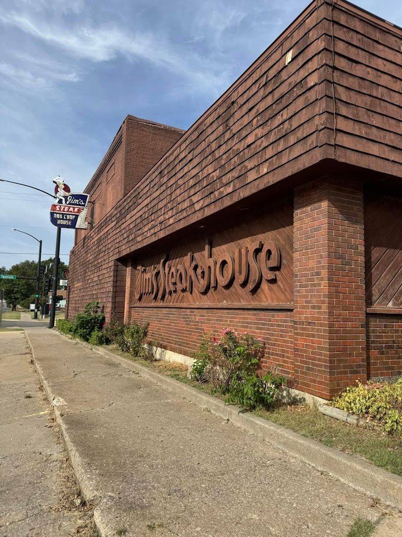 Jim's Steak And Chop House, Pittsburg