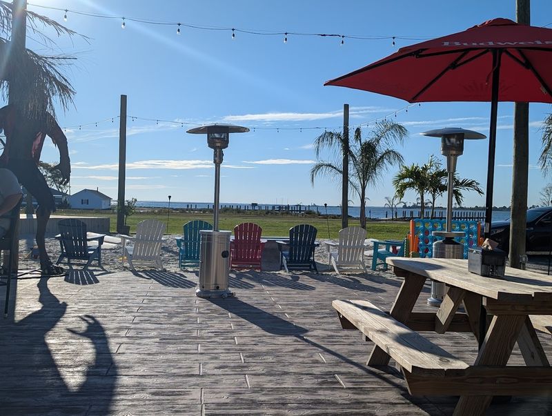 Water Views With Your Meal