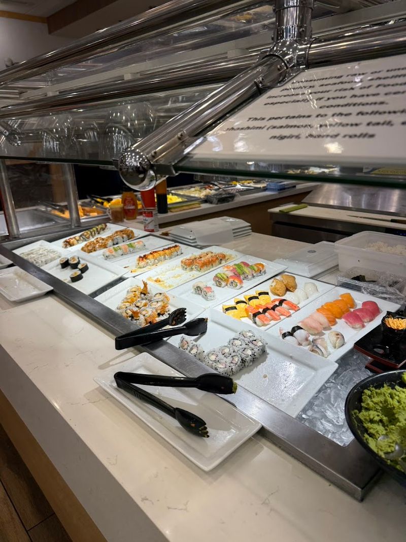 Sushi That Regulars Refuse To Get Anywhere Else
