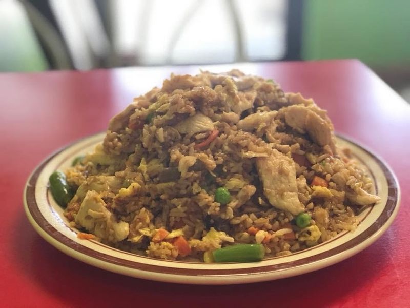 Fried Rice That Does Not Taste Like an Afterthought
