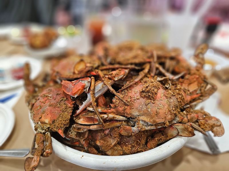 Mike's Crab House North, Pasadena