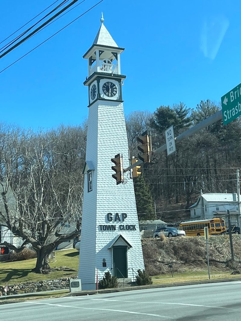 The Drive From Philadelphia Is Shorter Than Expected