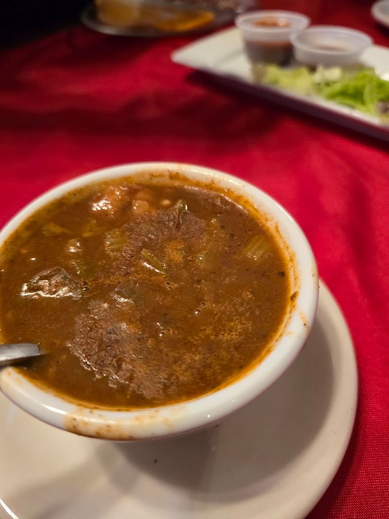 Gumbo That Warms The Soul