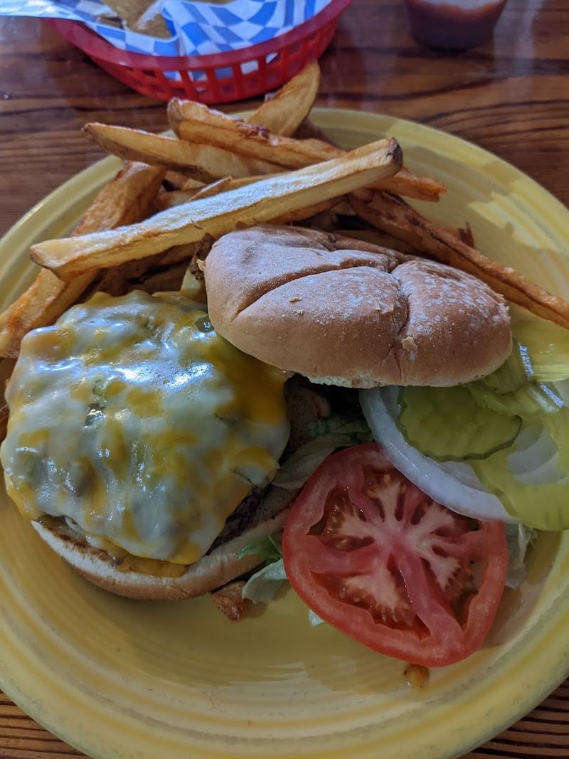 A Burger Worth The Drive Through Southern New Mexico