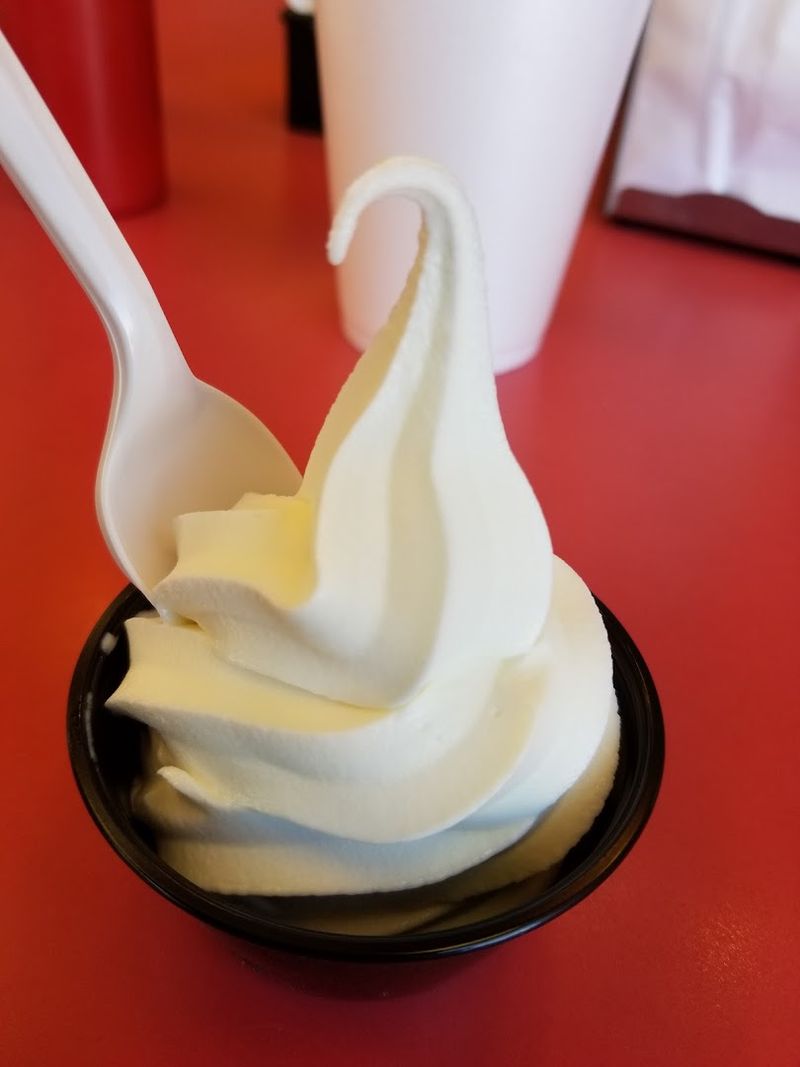 The Free Ice Cream Cone Tradition That Nobody Saw Coming