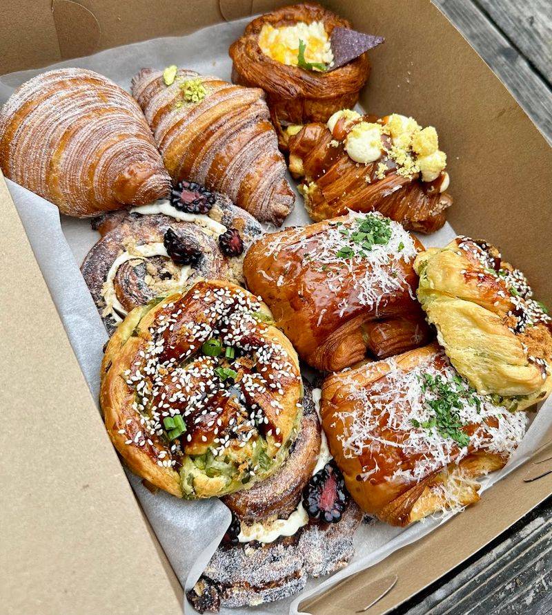 Savory Pastries That Surprise You