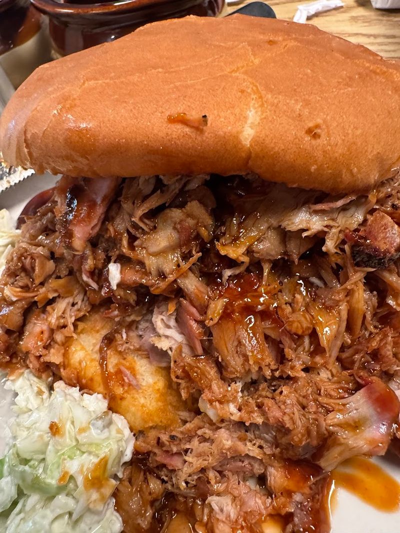 Why Barbecue Lovers From Across The Southeast Keep Coming Back