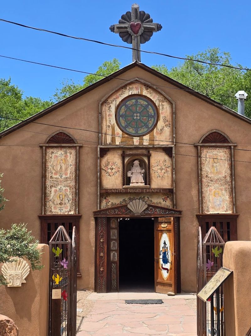 Spanish Colonial Faith In Mountain Country
