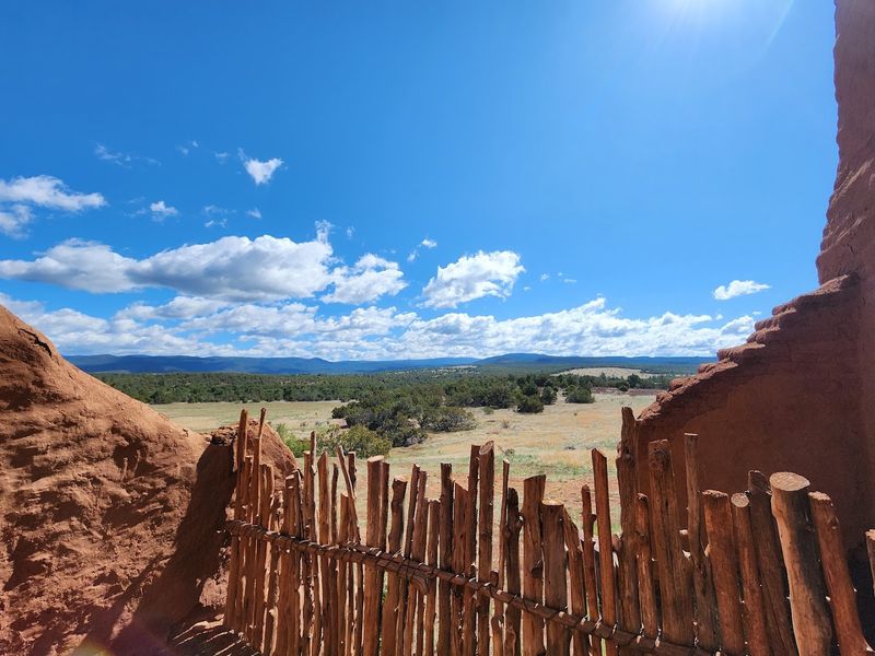 A Peaceful Walk Through Ancestral Landscapes