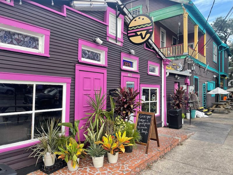 Bub’s NOLA