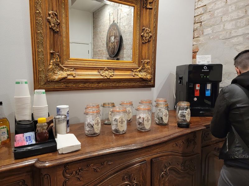A Large, Curated Tea Selection