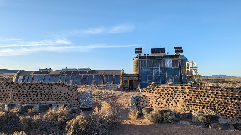 A Quiet Landscape Of Self-Sufficient Design