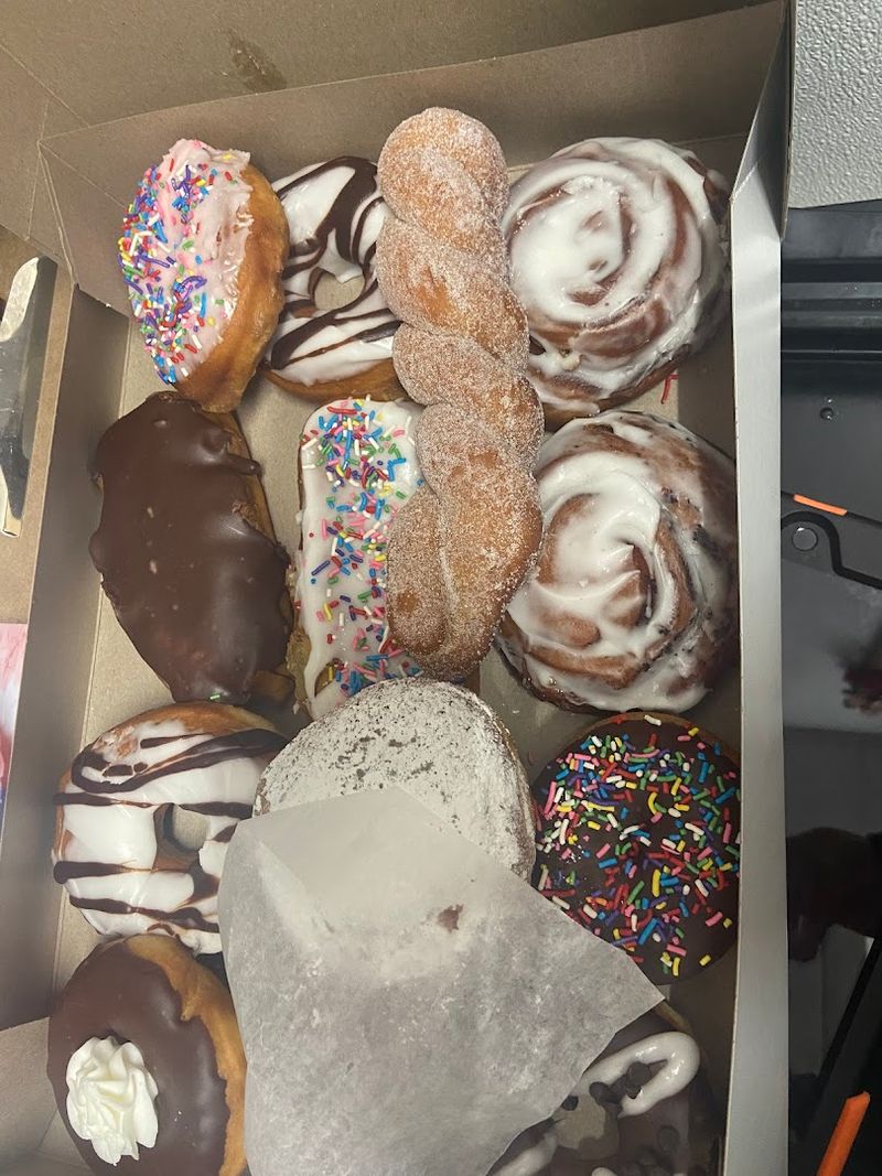 Donuts That Earn Their Reputation