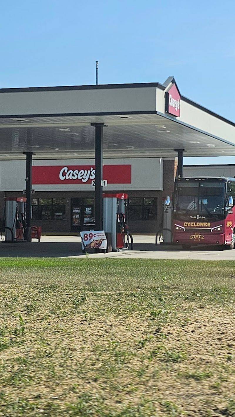 The Broader Casey's Pizza Legacy in Iowa