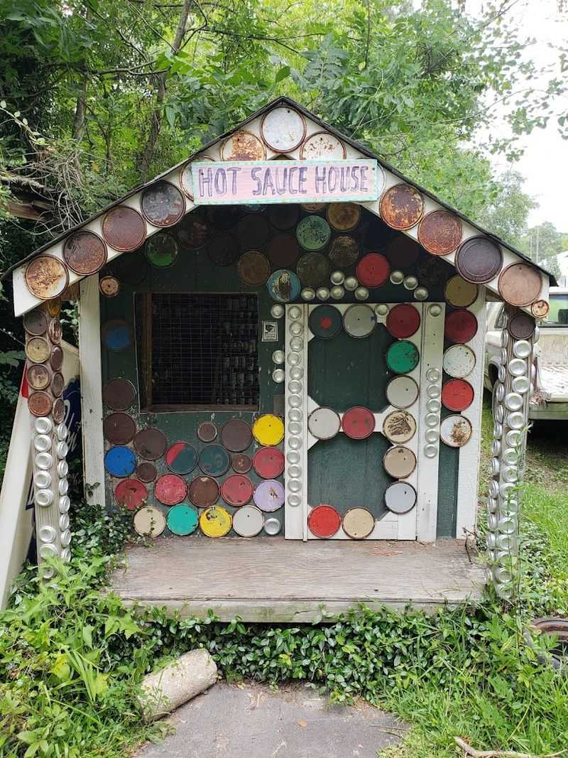 Abita Mystery House