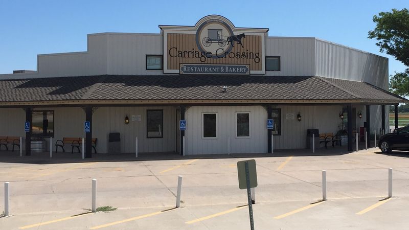 Carriage Crossing Restaurant & Bakery, Yoder
