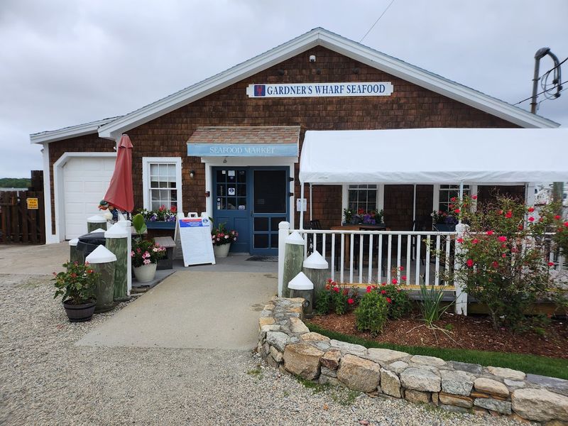 Gardner's Wharf Seafood
