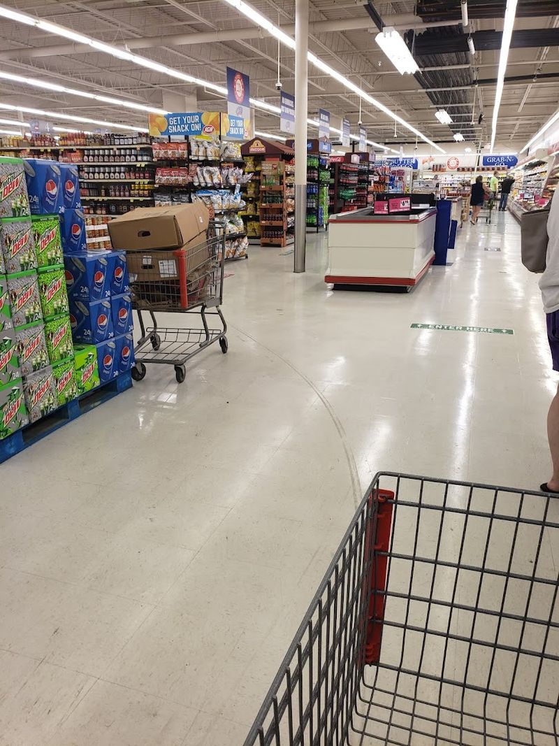 Quick In-and-Out Shopping for Busy Schedules