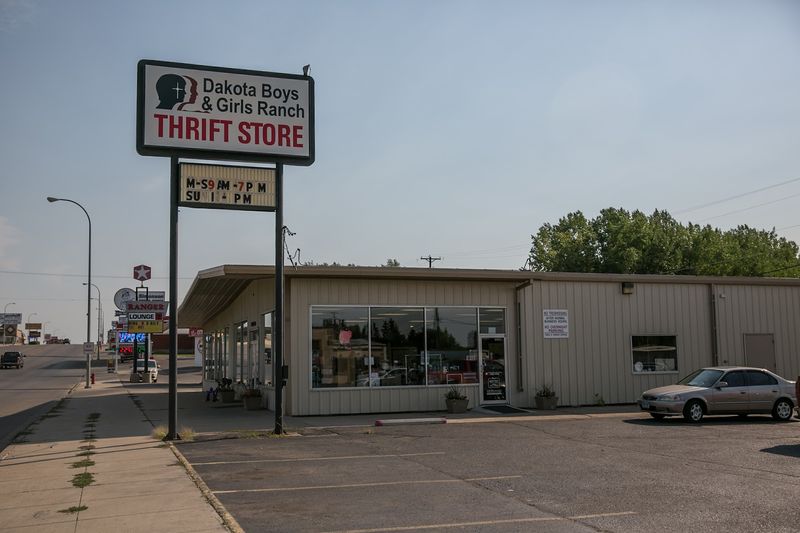 Dakota Boys & Girls Ranch Thrift Store (Minot)