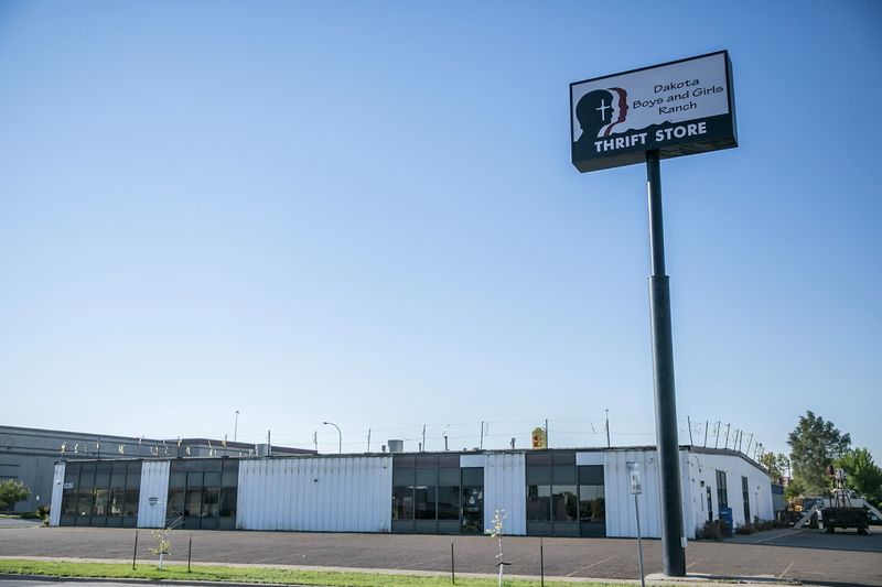 Dakota Boys & Girls Ranch Thrift Store (Bismarck)