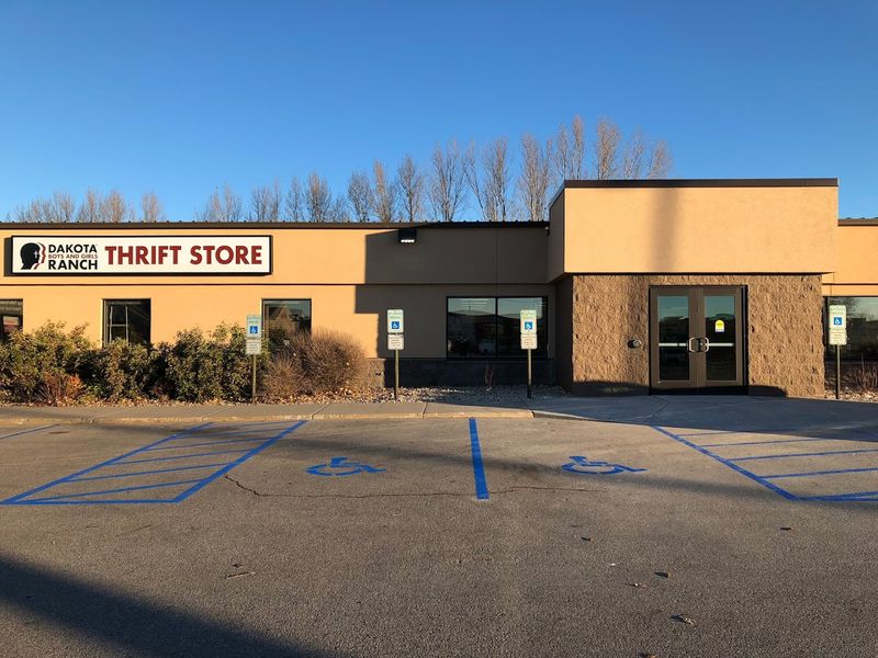 Dakota Boys & Girls Ranch Thrift Store (Fargo)