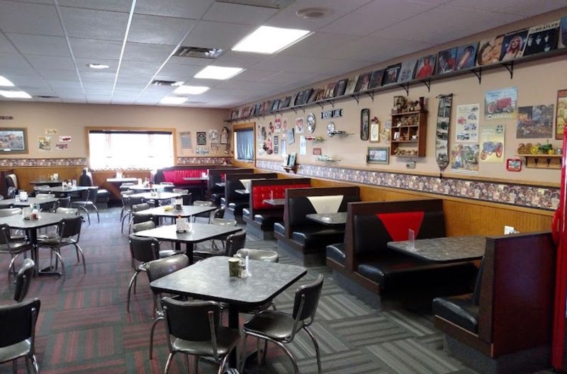Deaner's Diner, West Fargo