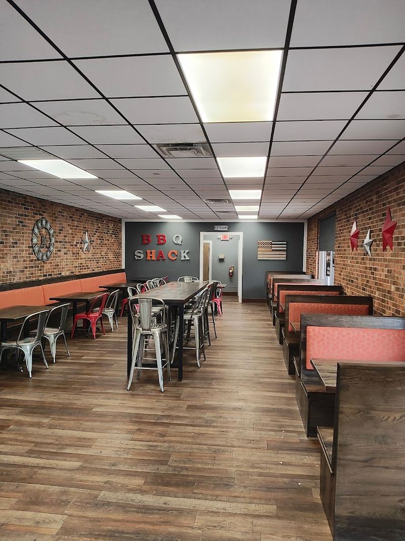 Barbecue Shack