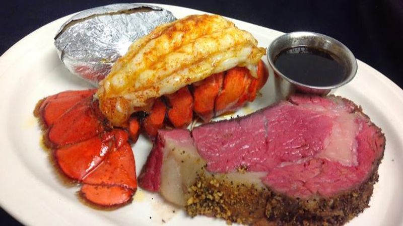 Prime Rib Is the Whole Point