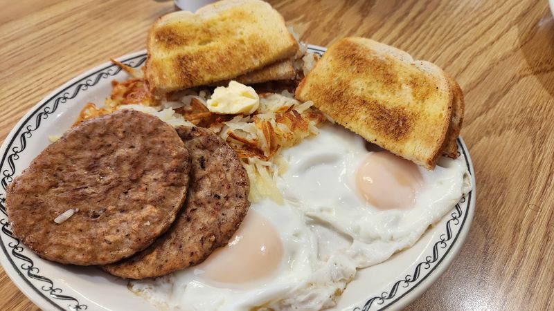 Hot Cakes Cafe And Lodging
