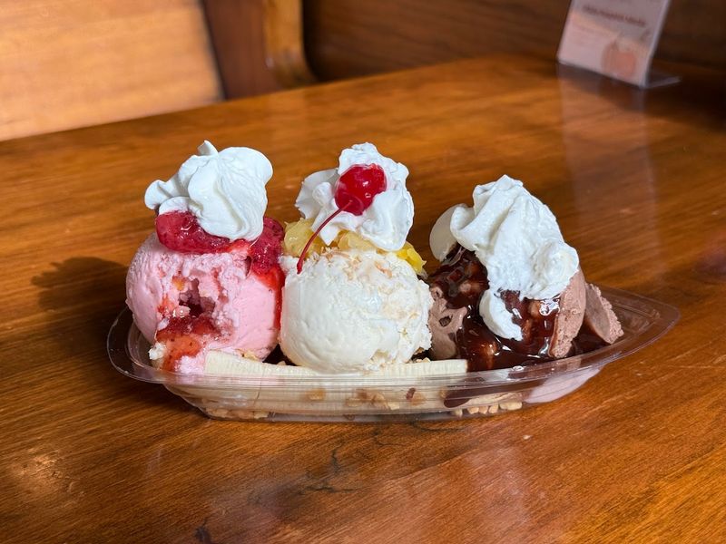 Ice Cream Made Fresh Daily
