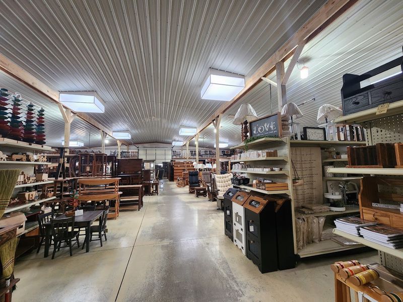 Outdoor Furniture Paradise