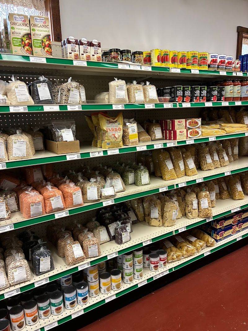 Bulk Foods And Local Goods