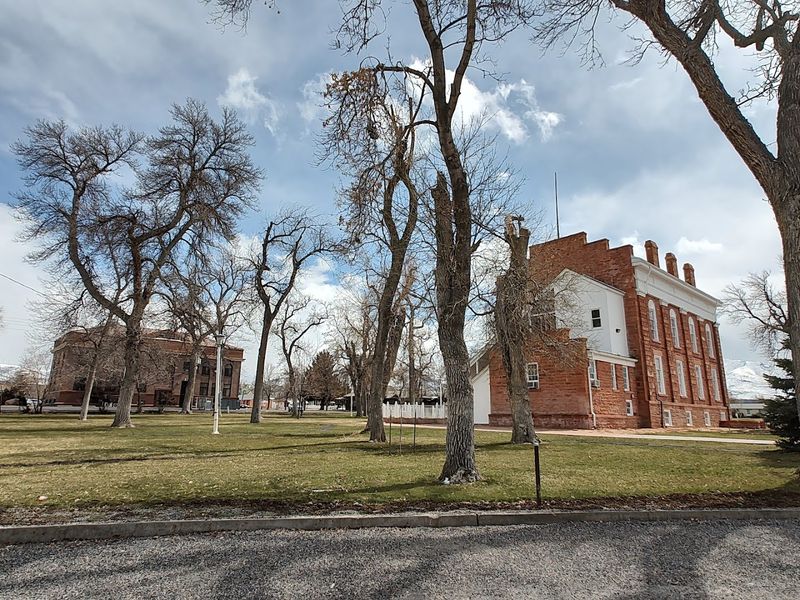 Fillmore, Millard County