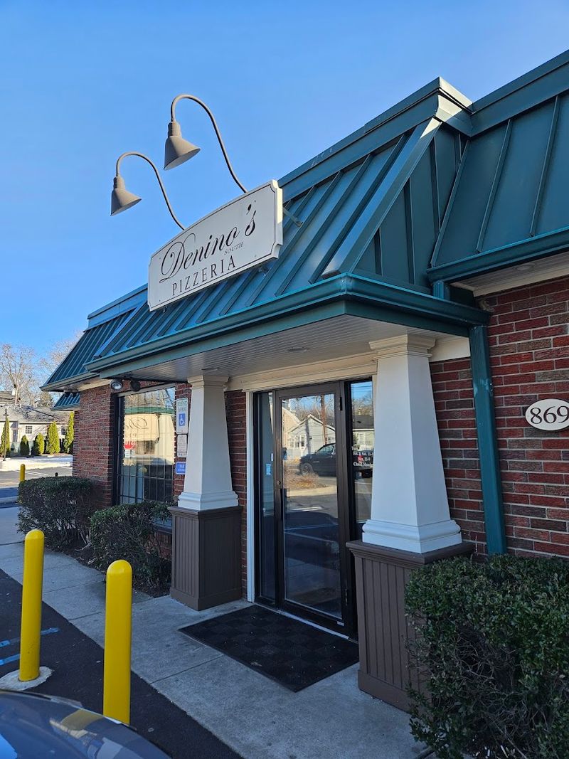 Denino's South Pizzeria In Brick Township Is A Shore-Side Gem