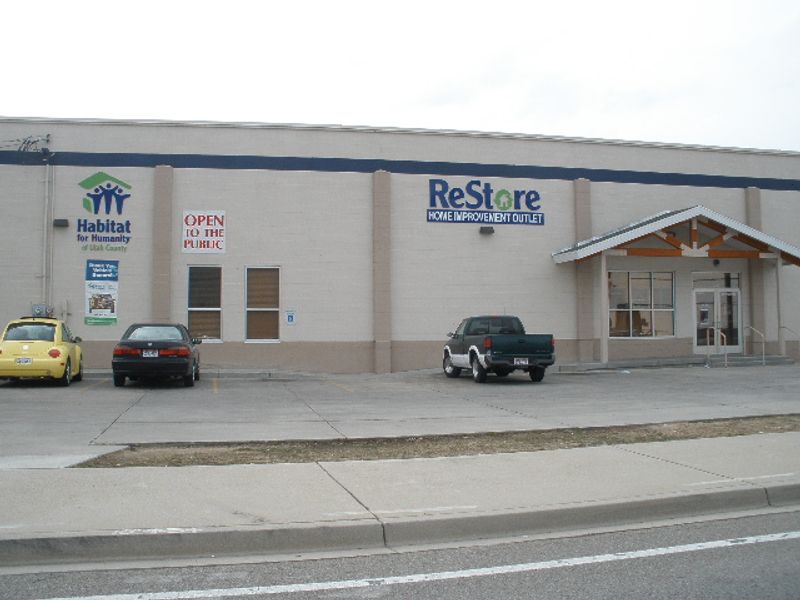 Habitat for Humanity ReStore - Orem