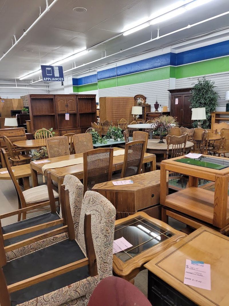 Habitat for Humanity Northern Utah ReStore - Ogden, Utah
