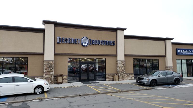 Deseret Industries - Brigham City, Utah