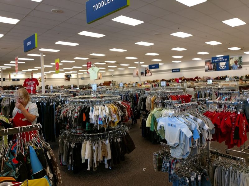 Deseret Industries Thrift Store & Donation Center, Centerville